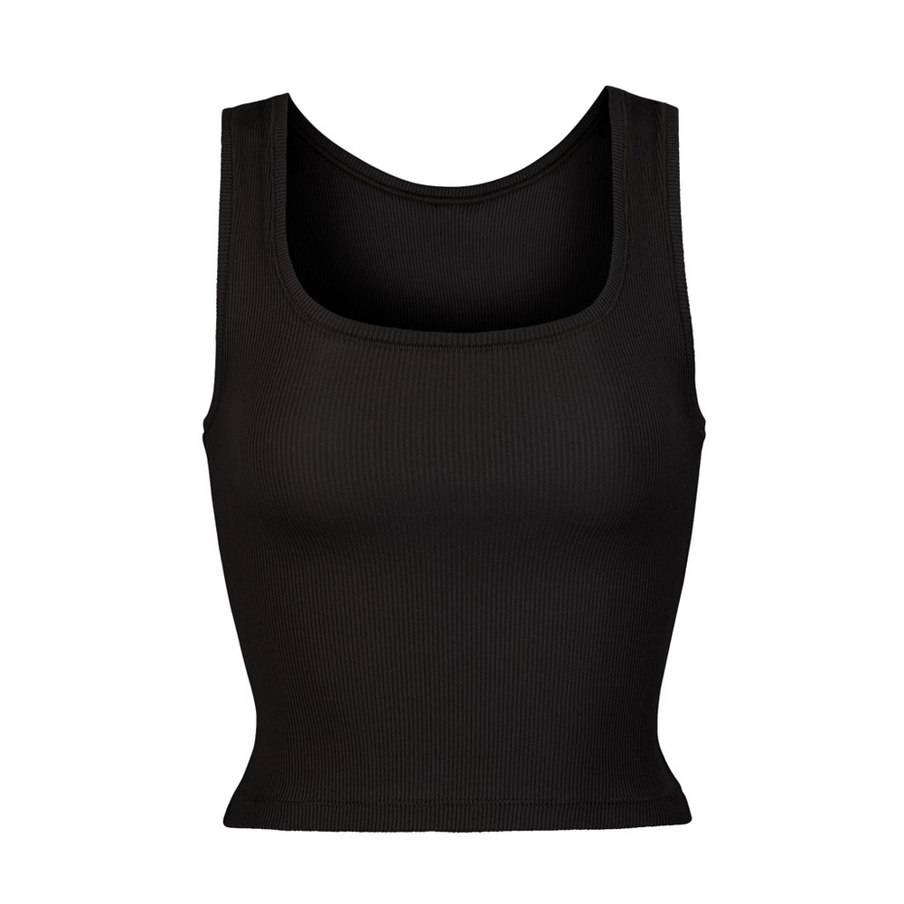 SKIMS Cotton Rib Tank